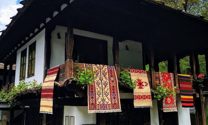 Tbilisi Bed & Breakfast | Beauty of Tbilisi, Georgia.