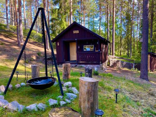 Mora House | Beaver Cabin
