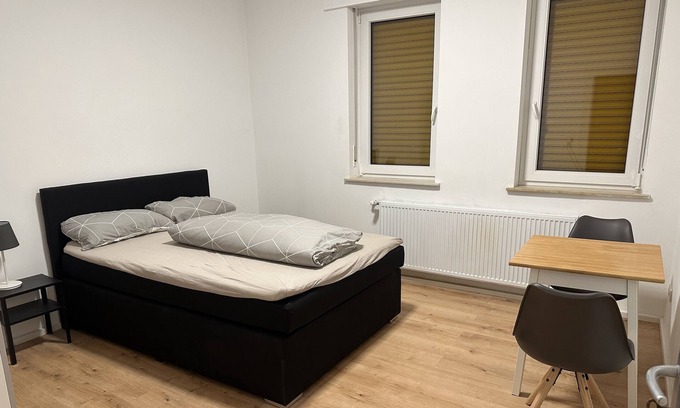 Sindlingen Apartment | Beblas Apartments Frankfurt West
