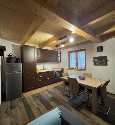 Sampeyre House | Becetto- Casa completa con wifi