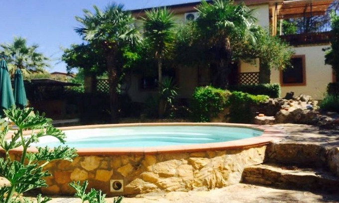 Piazza Armerina Villa | Bed and breakfast Agave 64