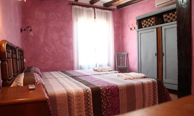 Arguedas Cottage | Bed and Breakfast Bardena Blanca II - Bardenas Desert