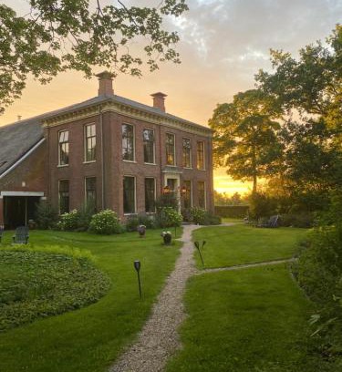 Winsum Bed & Breakfast | Bed and Breakfast Batenborg