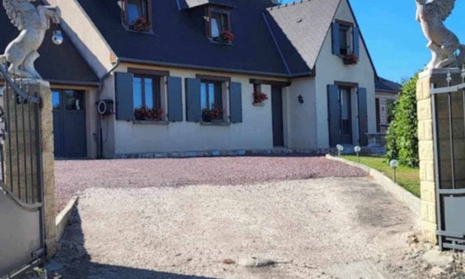 Videcosville House | bed and breakfast close to saint vaast la hougue