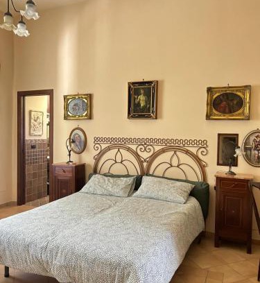 Sarno Bed & Breakfast | bed and breakfast Grotta dell'Olio