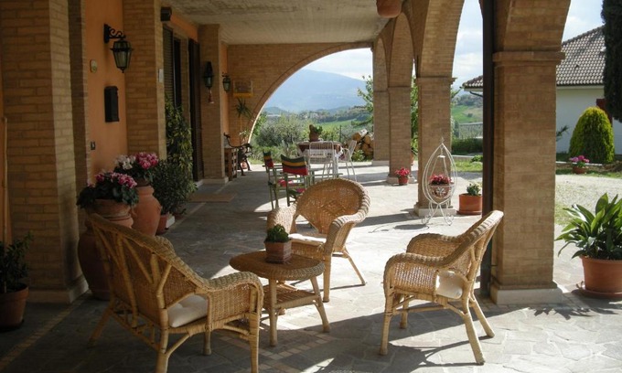 Castignano Bed & Breakfast | Bed And Breakfast San Martino