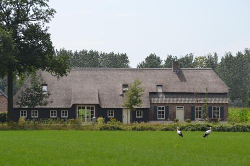De Bus Bed & Breakfast | Bed & Breakfast de Bimd Hoeve