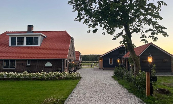Municipality of Barneveld Bed & Breakfast | Bed & Breakfast Hoeve Happiness - ontbijt inbegrepen - wellness aanwezig