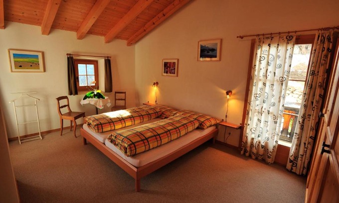 Trin Bed & Breakfast | Bed & Breakfast La Val