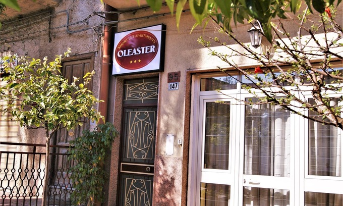 Bolognetta Bed & Breakfast | Bed & Breakfast Oleaster