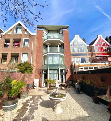 Almere Haven Bed & Breakfast | Bed & Ontbijt Haddock