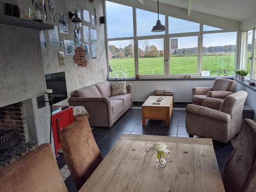 Baarle-Nassau Bed & Breakfast | Bed op de Reth