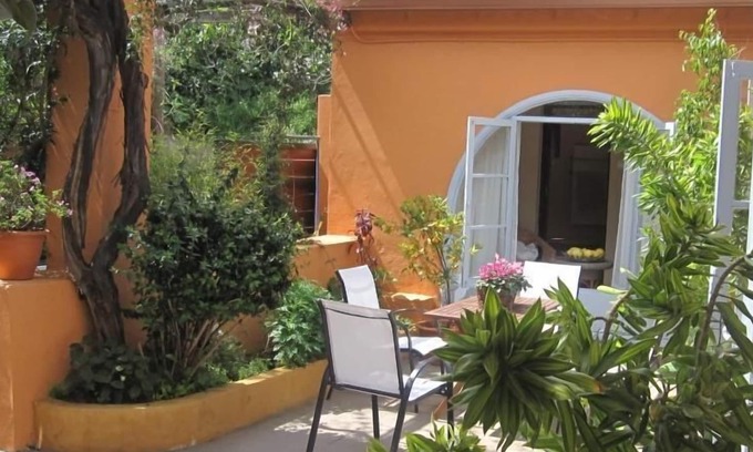 Santa Brigida Cottage | Bed + Taste + Full Nature = Dream holidays