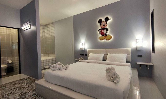 Chiang Rai Hotel | Bed Villa Resort Chaing Rai