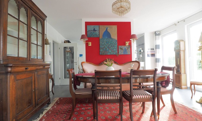 Nienhagen House | Bee's Nest - Bine's Nest