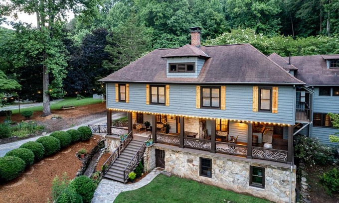 Clayton Bed & Breakfast | Beechwood Inn