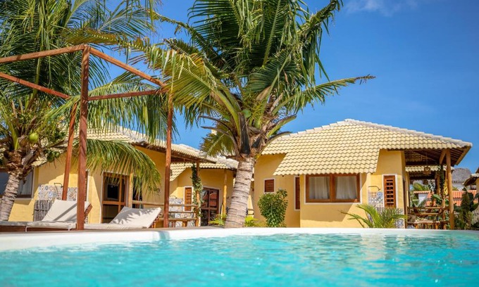 Ponta do Anel Resort | Beekite Wind Village