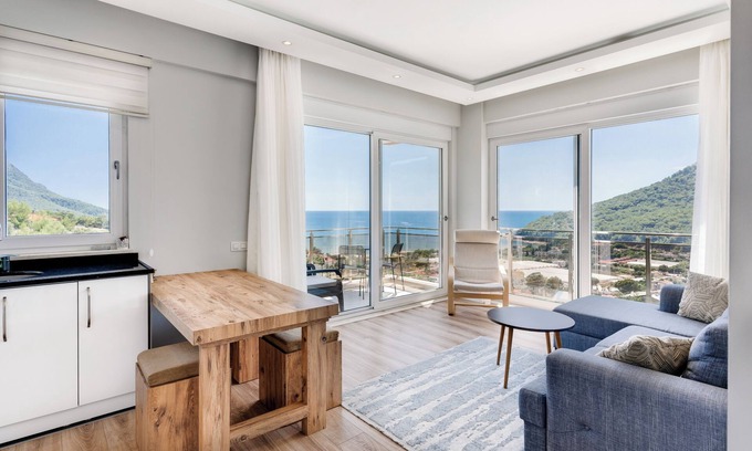 Karaoz Apartment | Begonvilla Homes - Breathtaking Views Modern Apartment