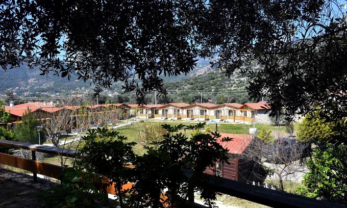 Hayitbuku Hotel | Begonvillage Tatil Evleri