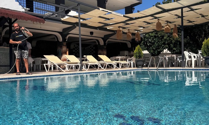 Beldibi Hotel | Begonya Hotel Kemer - All Inclusive