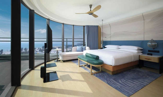 Yinhai Hotel | Beihai Marriott Resort