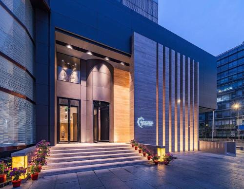 Xicheng Hotel | Beijing Xixi Friendship Hotel nearby Xidan Shopping Street, Tian'An Men Square, Forbidden City, Houhai & Jingshan Park