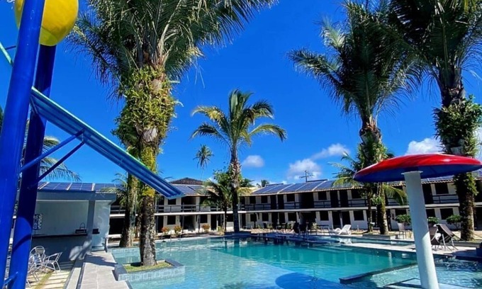 Taperapua Beach Hotel | Beira Mar Praia Hotel