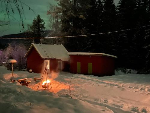 Grondalen House | Bekkvang Fjøs Tiny House