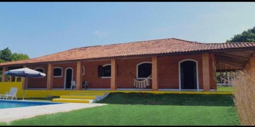 Boituva House | Belíssima Chácara de Alto Padrão em Boituva