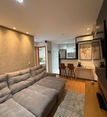 Cuiaba Apartment | Belíssimo Apartamento com Piscina