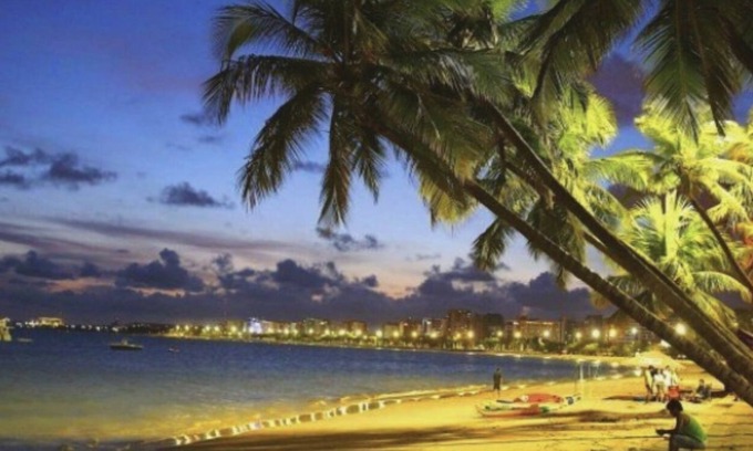 Pajucara Apartment | Belíssimo e Aconchegante Apartamento Beira mar em Maceió