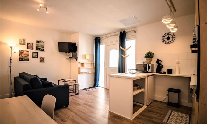 Cabestany Apartment | Bel appart rénové 10mn des plages et de Perpignan