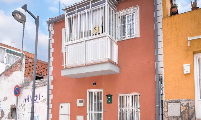 San Sebastian de los Reyes House | Belvilla by OYO Casa San Sebastián de los Reyes