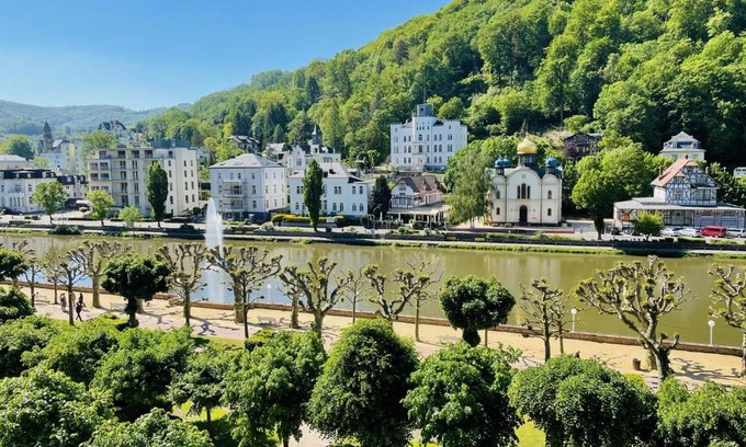 Bad Ems Apartment | BEL ETAGE