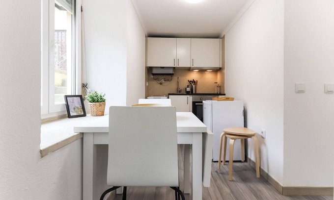 Belem Apartment | Belem Boutique I by Homing