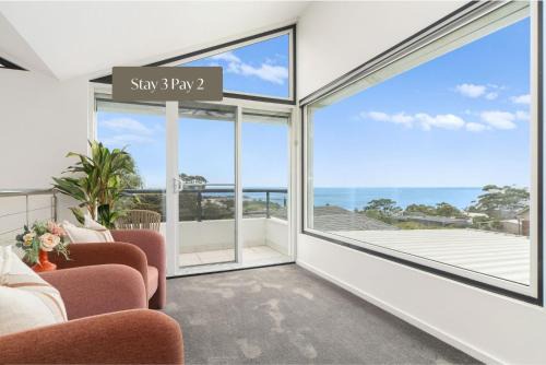 Mornington House | Beleura Views in Mornington