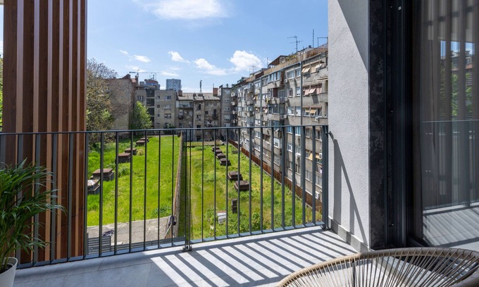 Sarajevska Apartment | Belgrade Center Apartment Lux