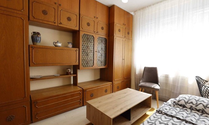 Savamala Apartment | Belgrade Center Apartment Admiral