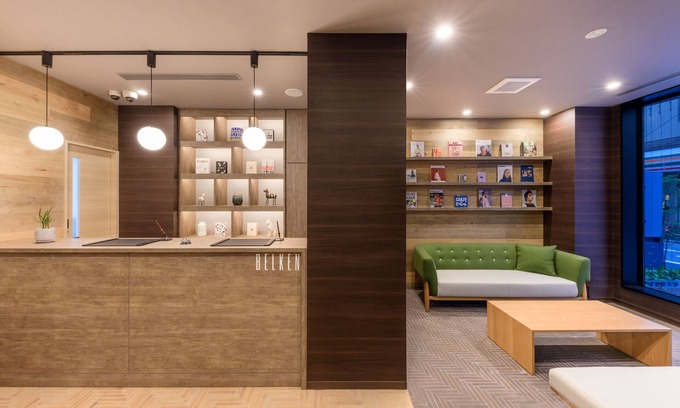 Kanda Sudacho Hotel | Belken Hotel Kanda