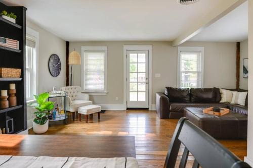 Chagrin Falls House | Bell Street by the Falls