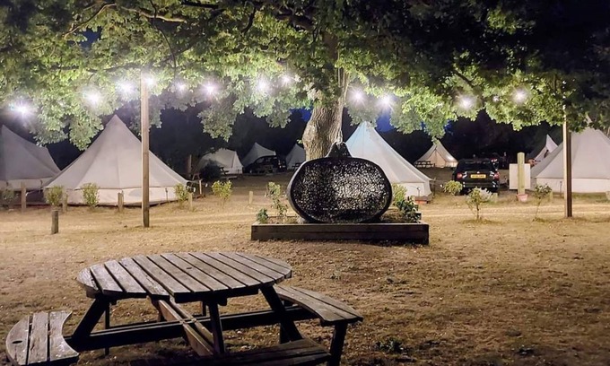 Netley Other | Bell Tent Glamping