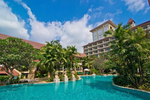 North Pattaya Hotel | Bella Villa Cabana