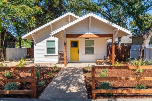 Paso Robles House | Bella Villa- Vine Cottages