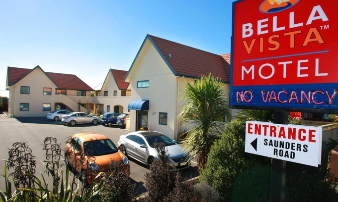 Ashburton Hotel | Bella Vista Motel Ashburton