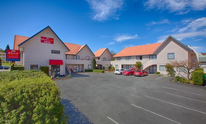 Wanaka Hotel | Bella Vista Motel Lake Wanaka