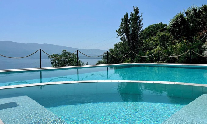 Pogradec Villa | Bella Vista Rezidencë