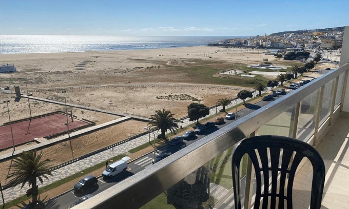 Figueira da Foz Apartment | Bella Vista - Vue Océan