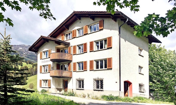 Parpan Apartment | Bellavista 6 by Interhome