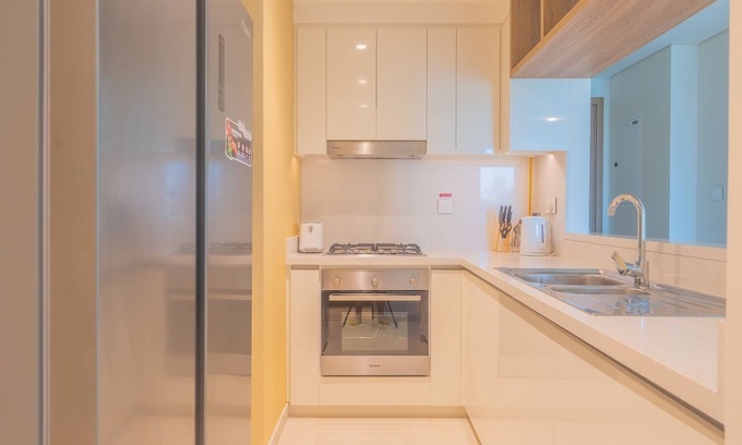Za'abeel 2 Apartment | Bellavista- Downtown View II - Burj View