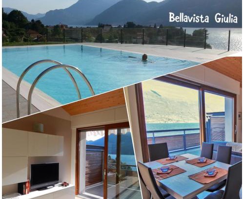 Dervio Apartment | Bellavista Giulia on Lake Como